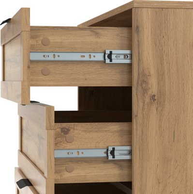 Комод Anrex Mone 4S