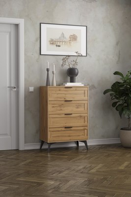 Комод Anrex Mone 4S