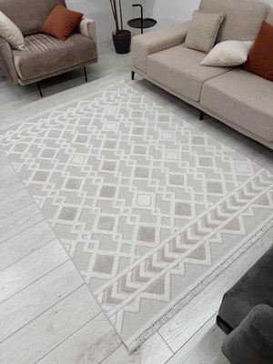 Ковер Radjab Carpet Поло Прямоугольник EN 256 / 12494RK