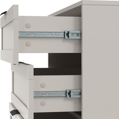 Комод Anrex Mone 4S