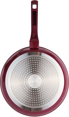 Сковорода Appetite Red Crystal RC2261