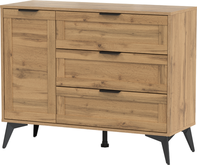 Тумба Anrex Mone 1D3S - фото