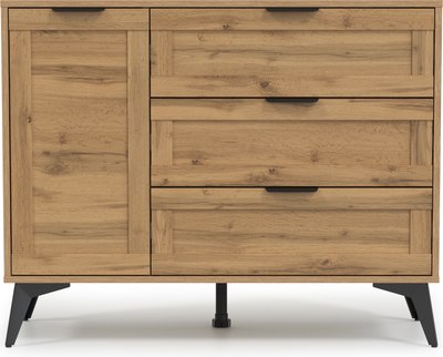 Тумба Anrex Mone 1D3S