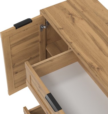 Тумба Anrex Mone 1D3S