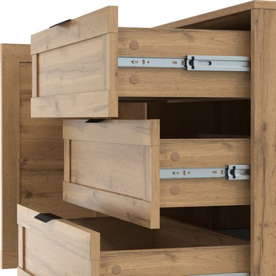 Тумба Anrex Mone 1D3S