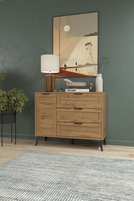 Тумба Anrex Mone 1D3S