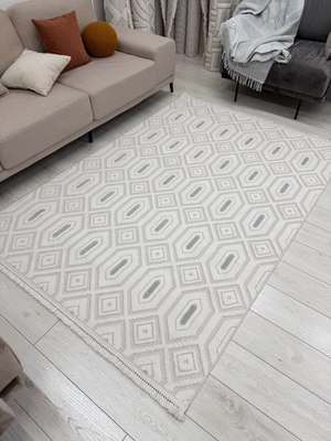 Ковер Radjab Carpet Поло Прямоугольник EN 262 / 12496RK