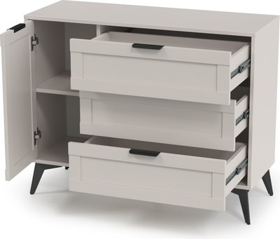 Тумба Anrex Mone 1D3S