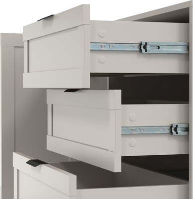 Тумба Anrex Mone 1D3S