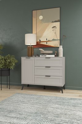 Тумба Anrex Mone 1D3S