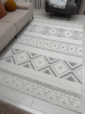 Ковер Radjab Carpet Поло Прямоугольник PL 273 / 12497RK