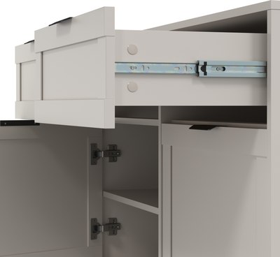 Тумба Anrex Mone 2D2S