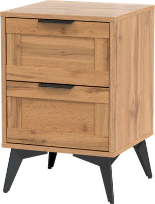 Прикроватная тумба Anrex Mone 2S - фото