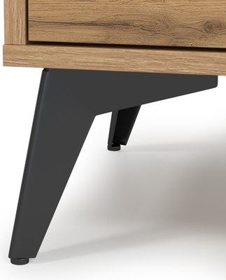 Прикроватная тумба Anrex Mone 2S