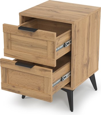 Прикроватная тумба Anrex Mone 2S