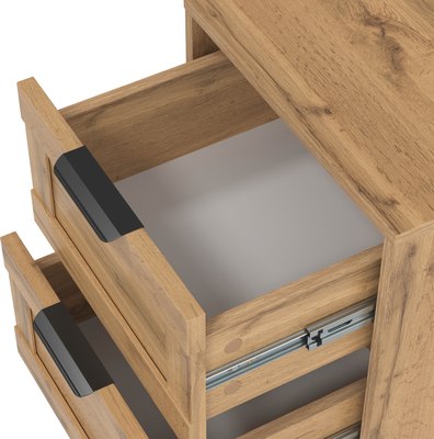 Прикроватная тумба Anrex Mone 2S