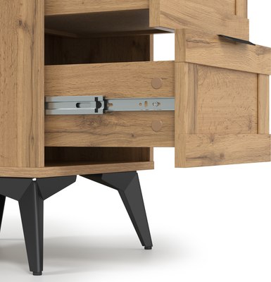 Прикроватная тумба Anrex Mone 2S