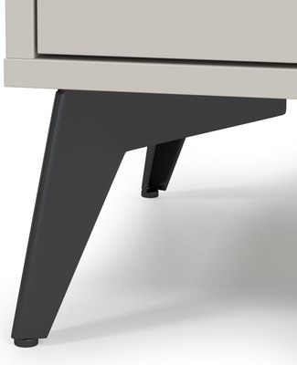 Прикроватная тумба Anrex Mone 2S