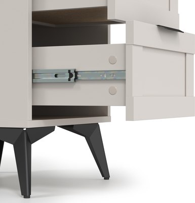 Прикроватная тумба Anrex Mone 2S