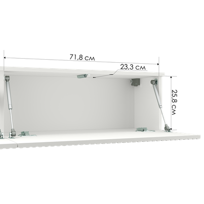 Тумба Anrex Santi 2D