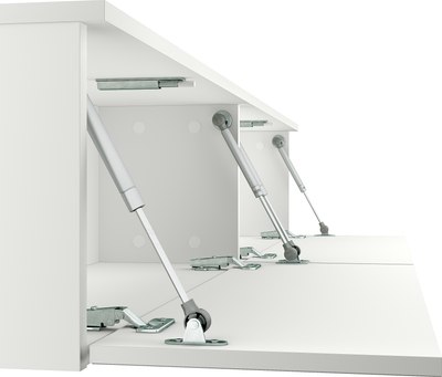 Тумба Anrex Santi 2D