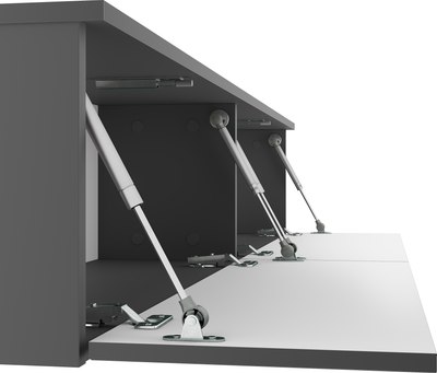 Тумба Anrex Santi 2D