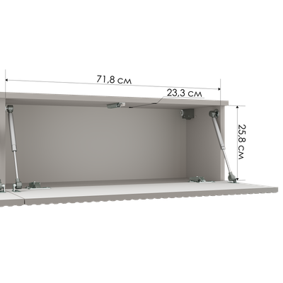 Тумба Anrex Santi 2D