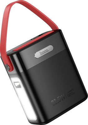 Портативное зарядное устройство Hoco J143 80000mAh