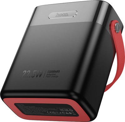 Портативное зарядное устройство Hoco J143 80000mAh