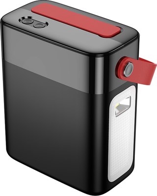 Портативное зарядное устройство Hoco J143 80000mAh