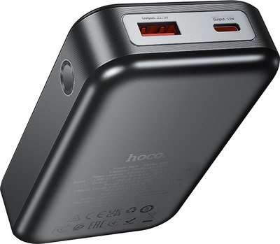 Портативное зарядное устройство Hoco Q30 10000mAh