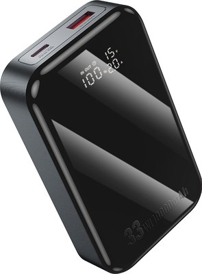 Портативное зарядное устройство Hoco Q30 10000mAh