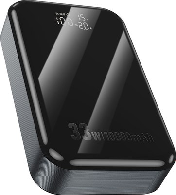 Портативное зарядное устройство Hoco Q30 10000mAh