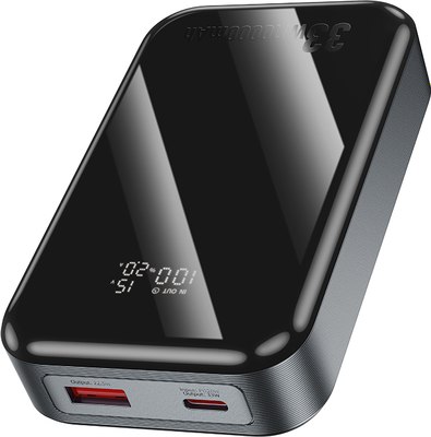 Портативное зарядное устройство Hoco Q30 10000mAh