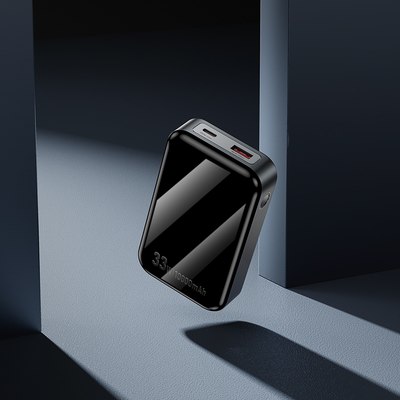 Портативное зарядное устройство Hoco Q30 10000mAh