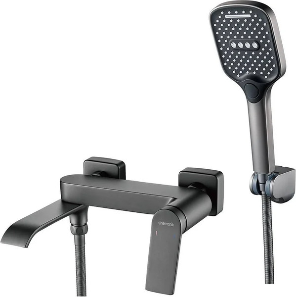 Смеситель Shevanik S4102T - фото