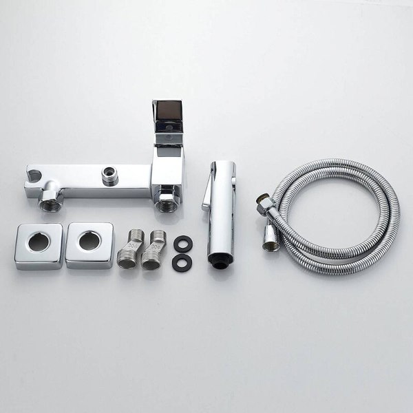 Гигиенический душ со смесителем Shevanik S9605-1