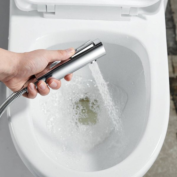 Гигиенический душ со смесителем Shevanik S9605-1