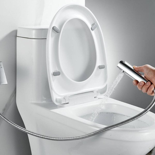 Гигиенический душ со смесителем Shevanik S9605-1