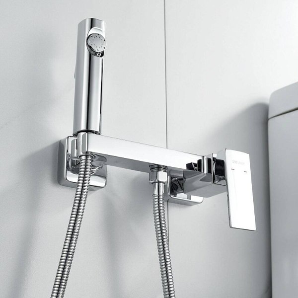 Гигиенический душ со смесителем Shevanik S9605-1