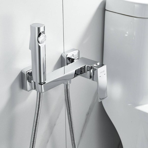 Гигиенический душ со смесителем Shevanik S9605-1