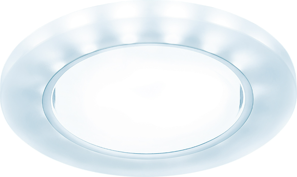 Точечный светильник Ambrella G214 WH/CH/CLD - фото