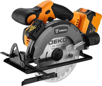 Дисковая пила Deko CSDU20 / 083-1104 - фото