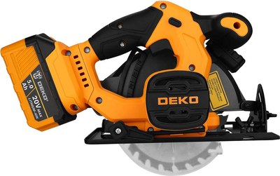 Дисковая пила Deko CSDU20 / 083-1104