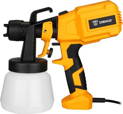 Краскопульт электрический Deko SG550DK / 083-1131 - фото