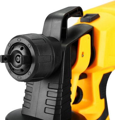 Краскопульт электрический Deko SG550DK / 083-1131