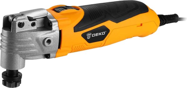 Реноватор Deko DKOT600W + набор предметов 083-1096 - фото