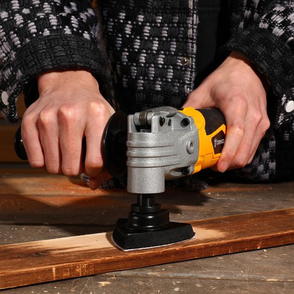 Реноватор Deko DKOT600W + набор предметов 083-1096