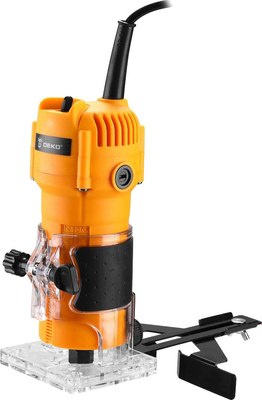 Фрезер Deko DKR850W + набор фрез 083-1097 - фото