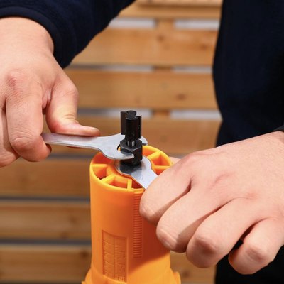 Фрезер Deko DKR850W + набор фрез 083-1097